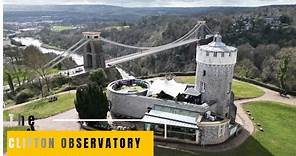 Clifton Observatory - Bristol, England