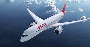 Iberia A350-900