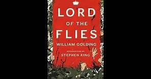 Lord of the Flies William Golding Audiobook