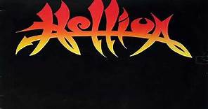 Hellion - Hellion Full Album 1983