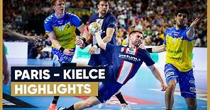 #HANDBALL | Paris vs Kielce, le résumé | Highlights | EHF Champions League