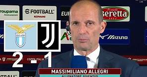 Mr Mime Reaction Massimiliano Allegri Intervista Post Lazio 2 vs 1 Juventus 23/04/2024