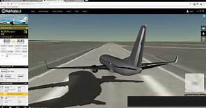 Flightradar24 com Live flight tracker!