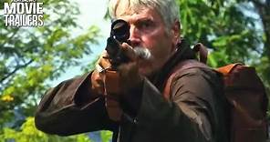 THE MAN WHO KILLED HITLER AND THEN THE BIGFOOT Trailer (2019) - Sam Elliot Movie