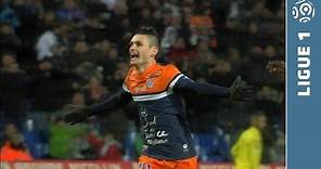 Goal Rémy CABELLA (69') - Montpellier Hérault SC - EA Guingamp (1-1) - 2013/2014