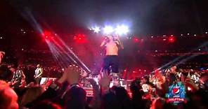 Red Hot Chili Peppers & Bruno Mars - Give It Away LIVE SUPER BOWL HALFTIME SHOW 2014