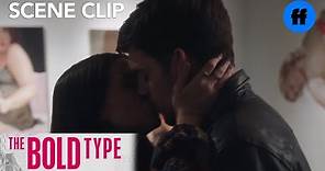 The Bold Type | Season 1, Episode 2: Jane Kisses Pinstripe | Freeform