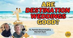 Patrick Brammall & Harriet Dyer | Destination Weddings, Wardrobe Malfunctions, Dating Age Gaps