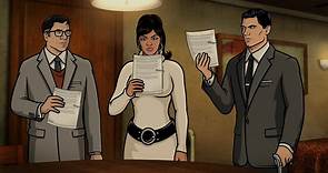 Archer Season 12 Premiere Review - "Identity Crisis" and "Lowjacked"