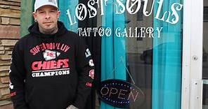 Tattoo artist finds new start at Lost Souls Tattoo Gallery in Fremont