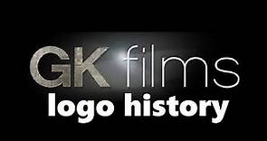 GK Films Logo History