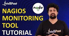 Nagios Monitoring Tool Tutorial | Server Monitoring with Nagios | DevOps Tools | Intellipaat