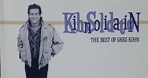 Greg Kihn - KihnSolidation:The Best Of Greg Kihn