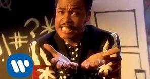 Roger Troutman - (Everybody) Get Up (Official Music Video)