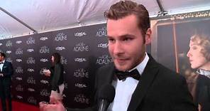 THE AGE OF ADALINE - Premiere Interview - Anthony Ingruber