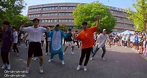 "This is me" Flashmob (배재고등학교(Paichai High School) 플래시몹)