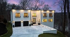 Modern Riverfront Estate in McLean, Virginia | Sotheby's International Realty