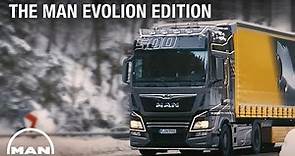 Die neue MAN EvoLion Edition | MAN Truck & Bus