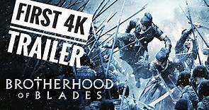 Brotherhood of Blades 2:Official History Action 4K Trailer|By Mr.BeardStudiosOfficial