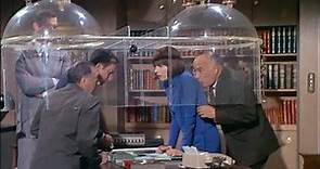 The Crowded Cone of Silence - Get Smart - 1967