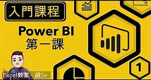 Power BI 入門教學 #1 甚麼是Power BI | Desktop版 Vs Pro 版 | #powerbi #廣東話