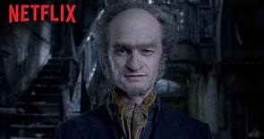 Netflix - The trailer for A Series of Unfortunate Events...