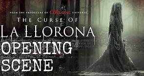 The Curse of La Llorona : Opening Scene Full