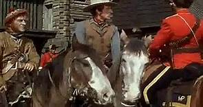 1940 - Northwest Mounted Police - Gary Cooper- Preston Foster, Paulete Goddard, Robert Preston