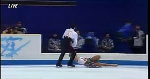 Barbara Fusar-Poli & Maurizio Margaglio, Olympic 1998, FD