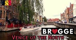 Bruges the ''Venice of the North'' (Brugge het ''Venetië van het Noorden'')