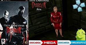 Diabolik: The Original Sin para PSP | En Español | El Armanddo