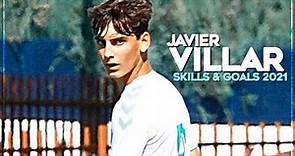 Javier Villar ►Welcome to Real Madrid 2021 ✔️