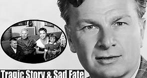 The Tragic Story and Sad Fate Of Eddie Albert's Family