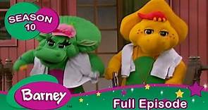 Barney | FULL Episode | Movement | Season 10