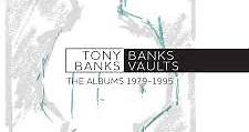 Tony Banks: Banks Vaults, The albums 1979-1995 – album review