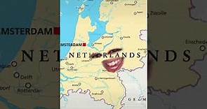 ¿Holanda o Países Bajos? 🇳🇱