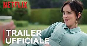 Persuasione con Dakota Johnson | Trailer ufficiale | Netflix Italia