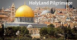 Holy Land tour (Full Length) - Detailed video of must see places.