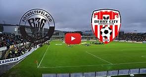 🔴 TORSHAVN - DERRY CITY. LIVE HD. UEFA EUROPA CONFERENCE LEAGUE. (ONLY SUBSCRIBERS)
