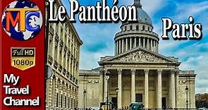 Inside The Pantheon Paris