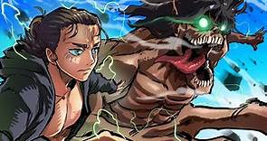 I Tried The Newest DLC Anime Attack On Titan Game