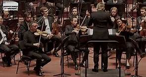 Luxembourg Philharmonic | Quatuor Ebène | Kirill Karabits | John Adams «Absolute Jest»