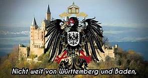 Hohenzollernlied: Hymn of the Hohenzollern Dynasty