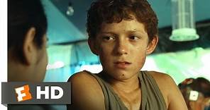 The Impossible (4/10) Movie CLIP - What's Your Name? (2012) HD