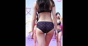 【4K】2023珠海百貨 顏控女神節內衣秀Part1（戶外專場）Women's Day UnderWear Show ZhuHai.CHN