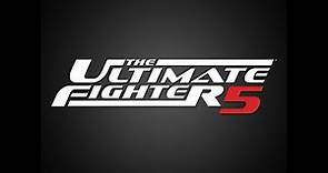 The Ultimate Fighter S05E01
