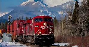The Story Of The Canadian Pacific Railway