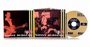 Sonny Burgess - Rocks (CD) - Bear Family Records