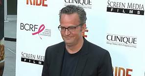 Matthew Perry Died From 'Acute Effects of Ketamine'