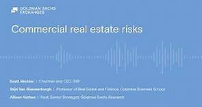 Commercial real estate risks
